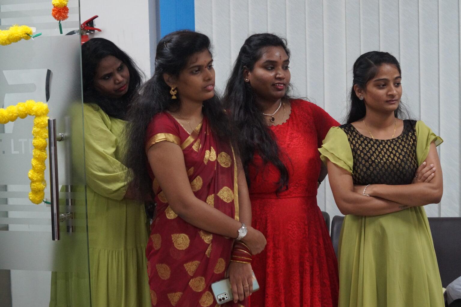 ICP Solutions Ganesh Chaturthi gathering