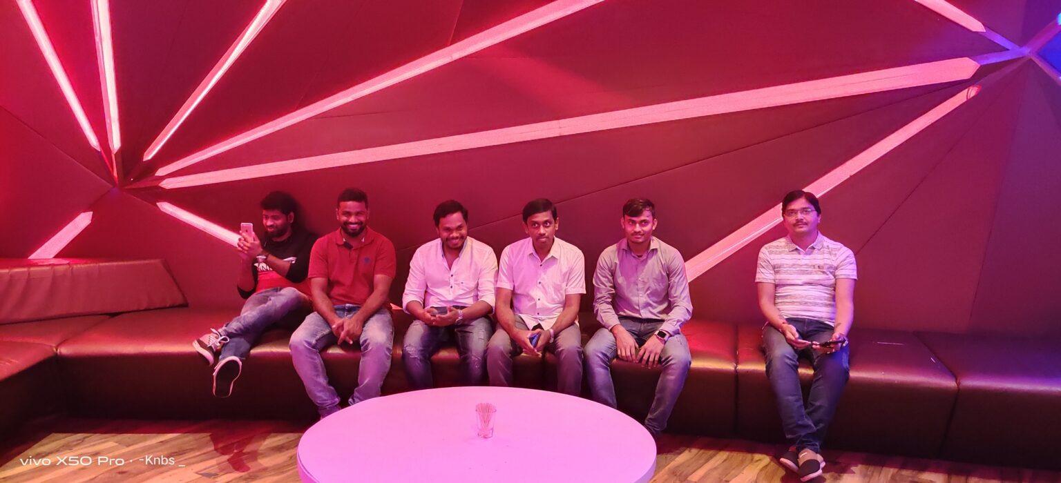 ICP Solutions team outing
